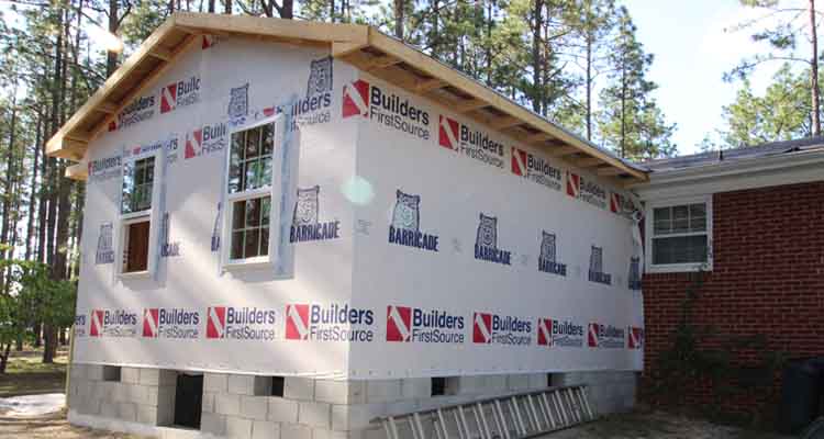Home & Additions & Renovations